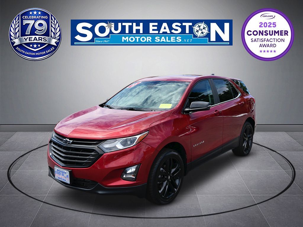 2021 Chevrolet Equinox LT