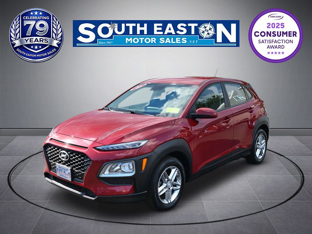 2021 Hyundai Kona SE