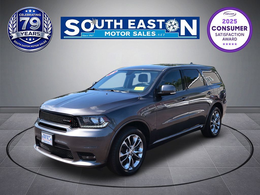 2019 Dodge Durango GT Plus