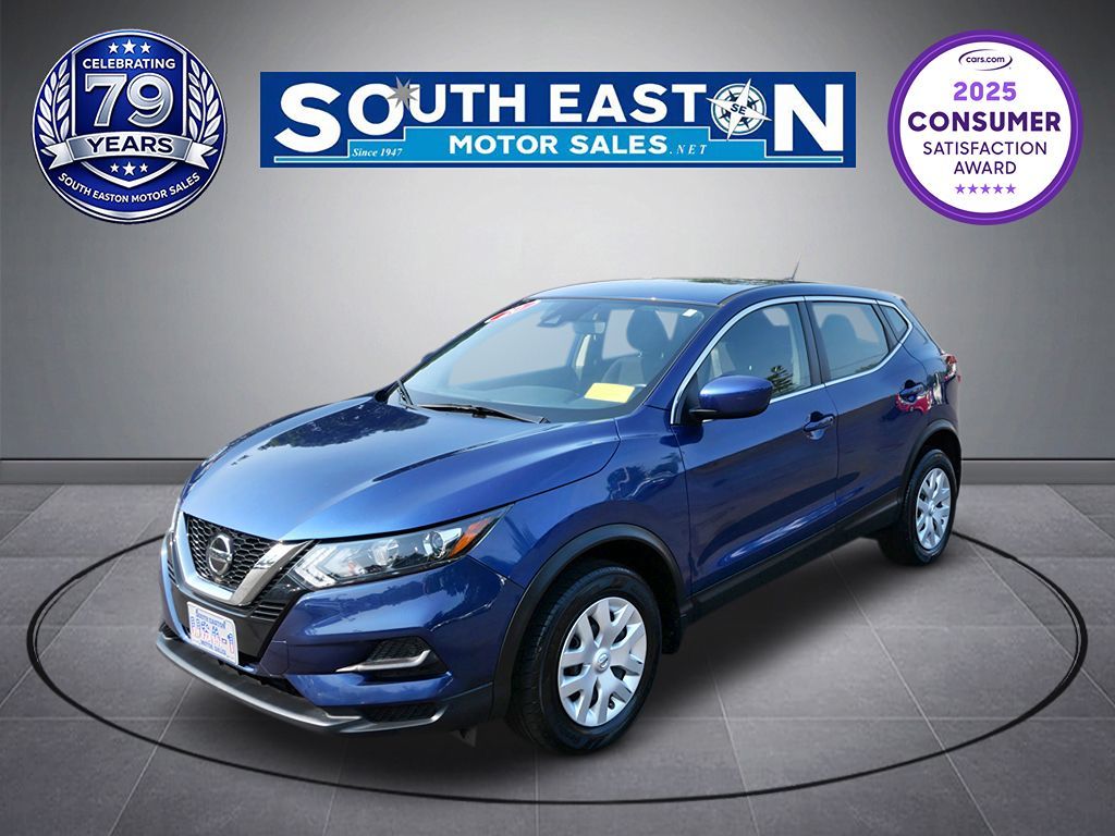 2020 Nissan Rogue Sport S