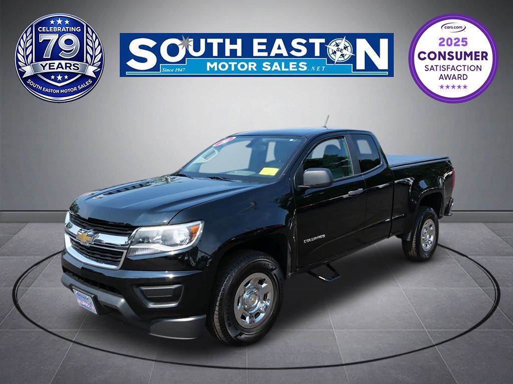 2020 Chevrolet Colorado Base
