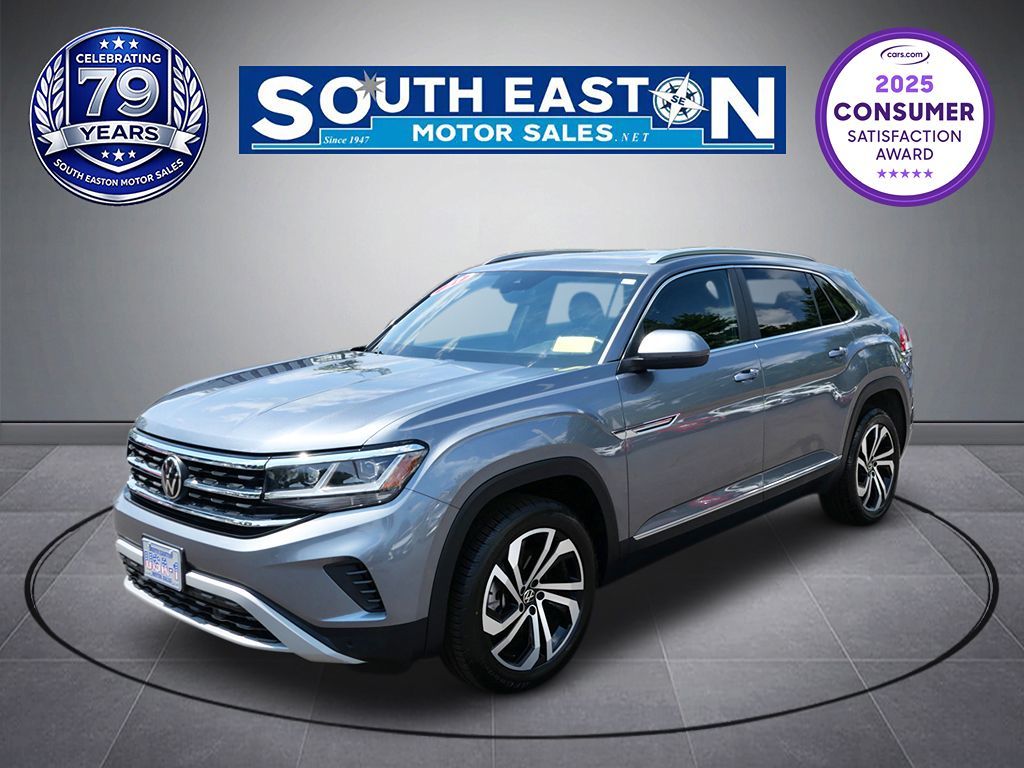2023 Volkswagen Atlas Cross Sport 3.6L V6 SEL