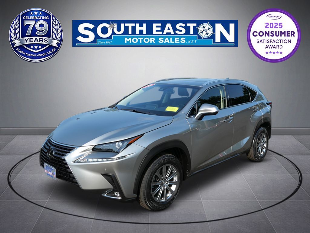 2018 Lexus NX 300 