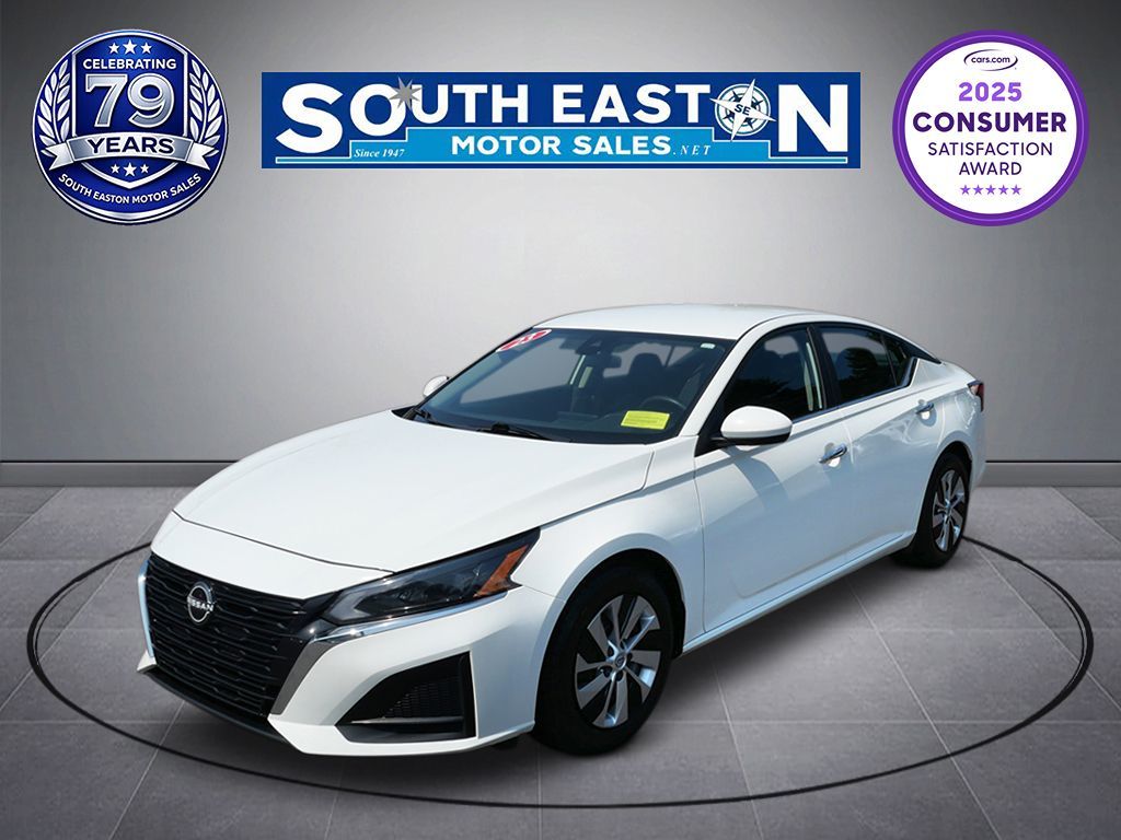 2023 Nissan Altima 2.5 S