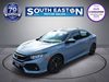 2017 Honda Civic Hatchback EX-L Navi