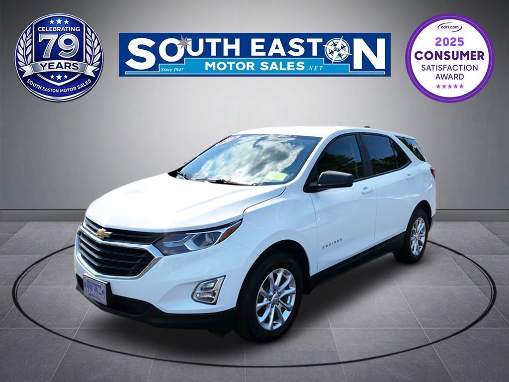 2020 Chevrolet Equinox LS