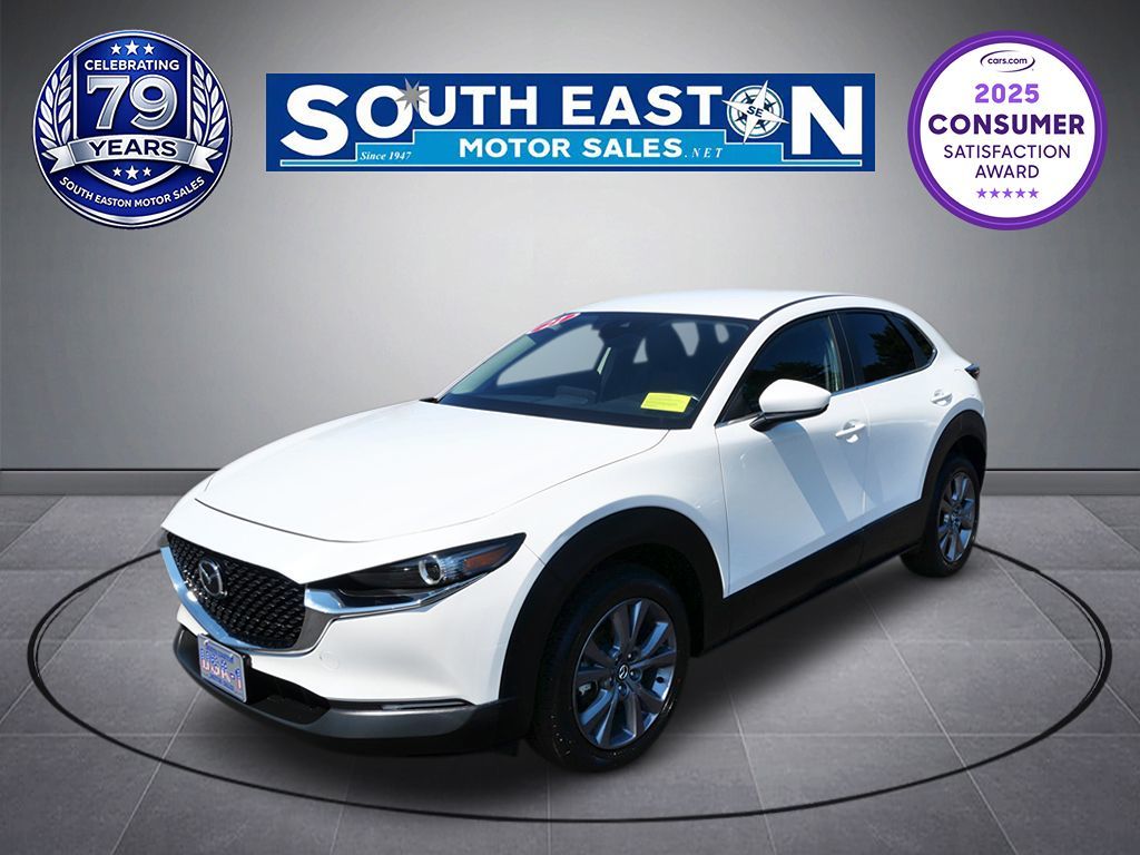 2021 Mazda CX-30 Select