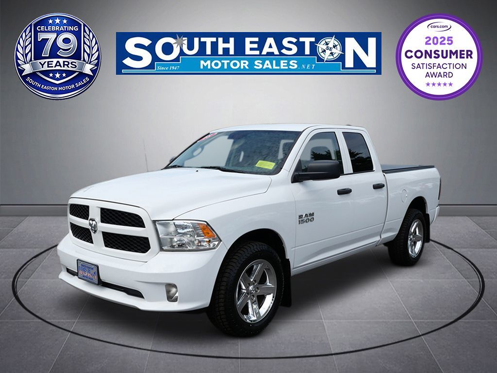 2018 Ram 1500 Express