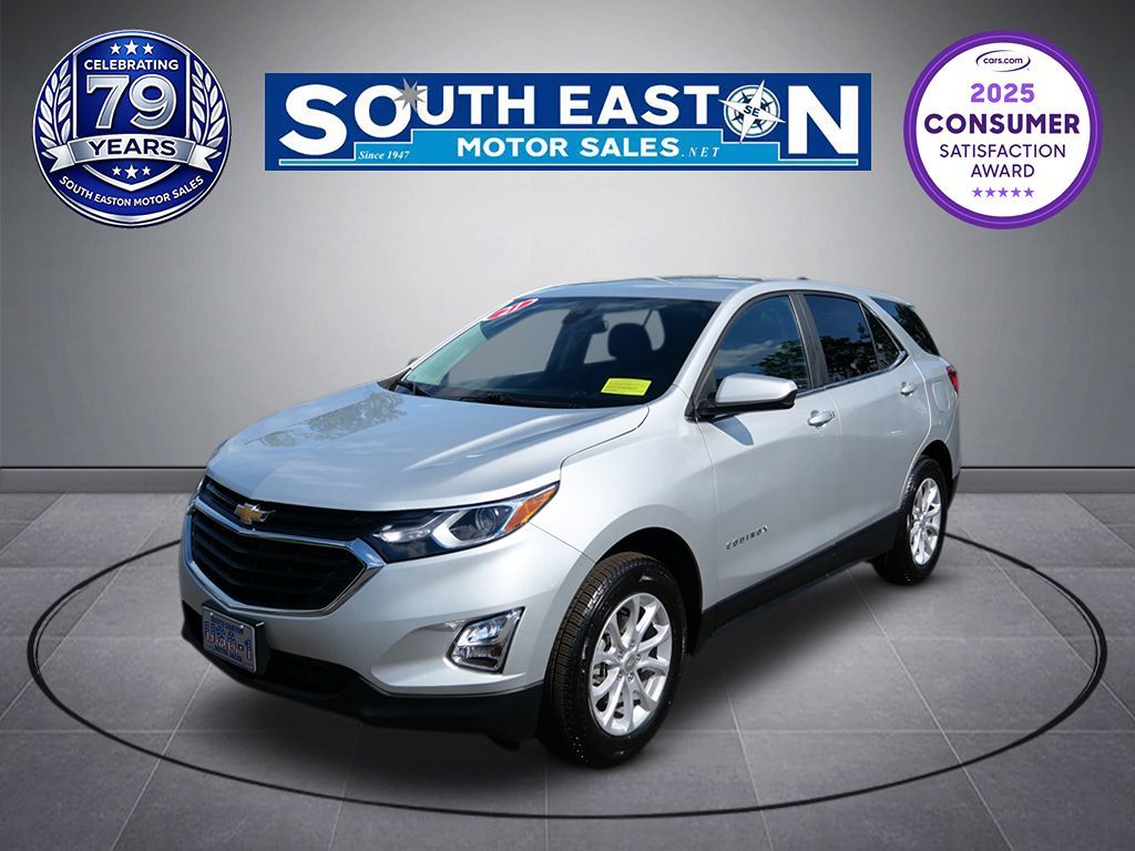 2021 Chevrolet Equinox LT