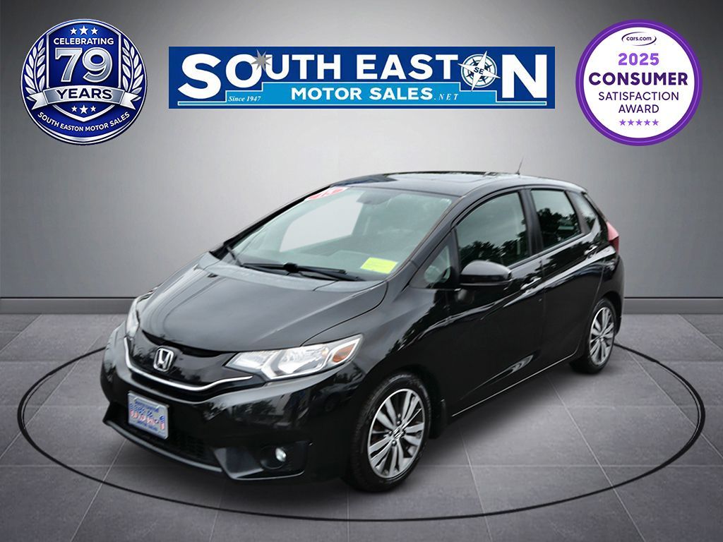 2015 Honda Fit EX-L