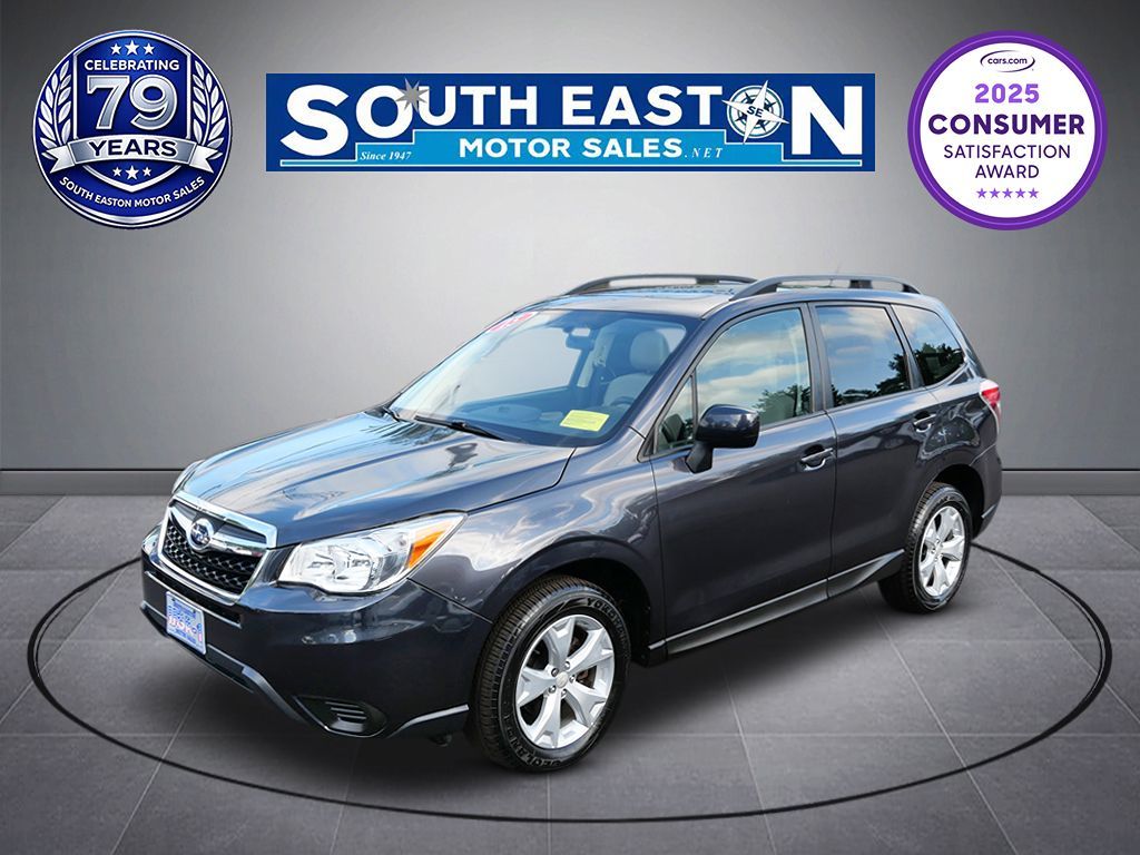 2015 Subaru Forester 2.5i Premium