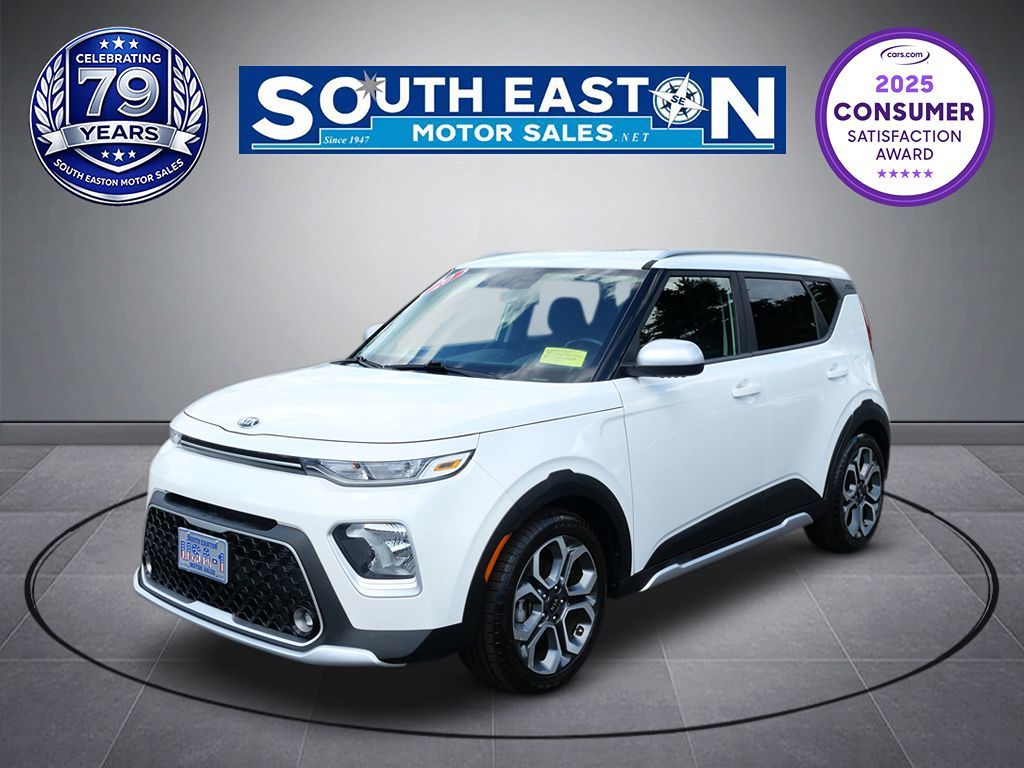 2020 Kia Soul X-Line