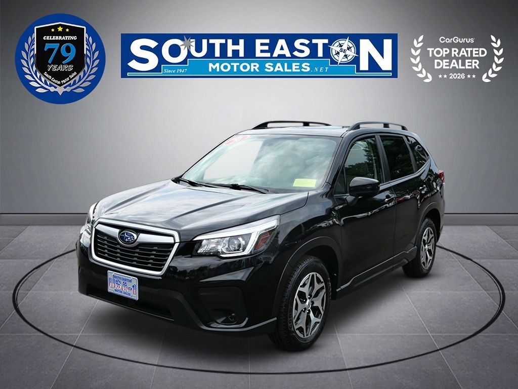 2020 Subaru Forester Premium