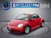 2007 Volkswagen New Beetle Convertible 