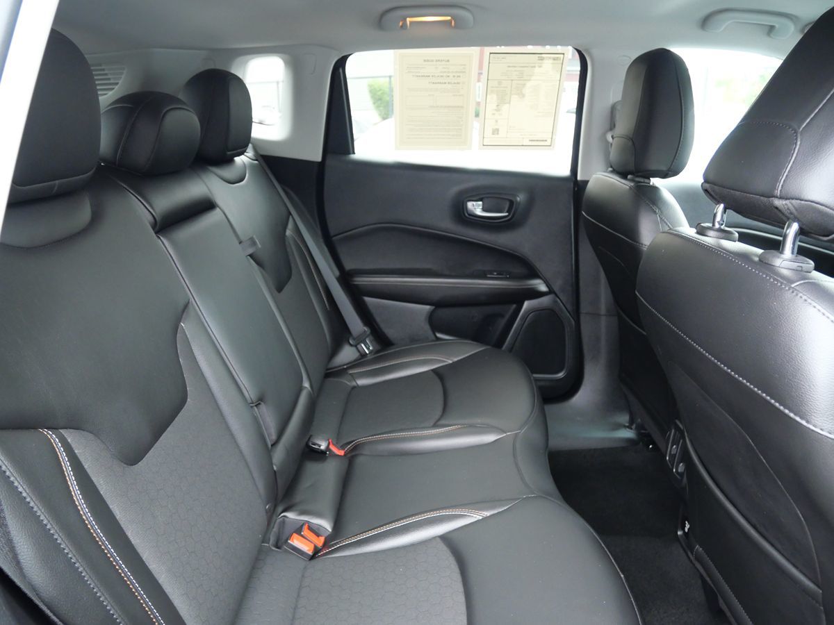 Photo 27 of this Jeep Compass