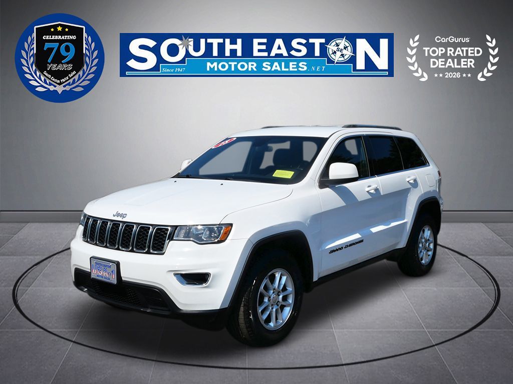 2018 Jeep Grand Cherokee Laredo E