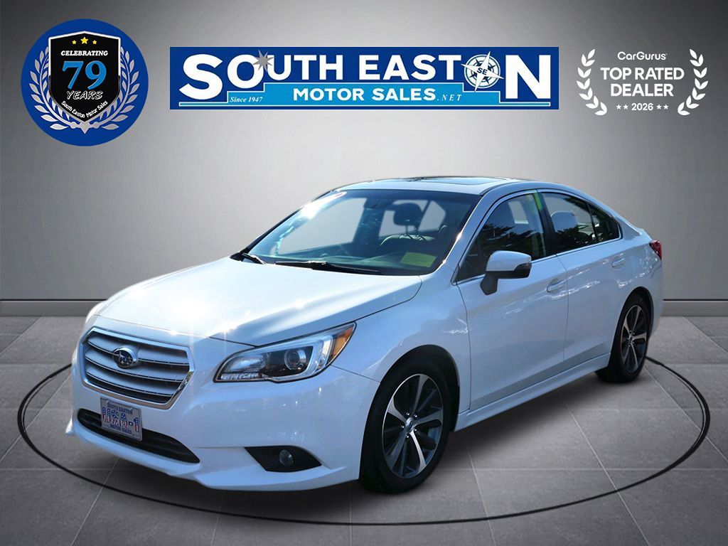 2015 Subaru Legacy 2.5i Limited