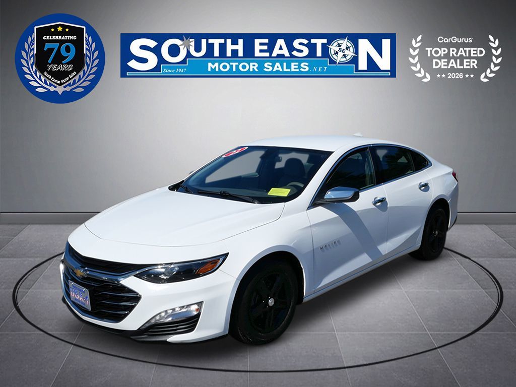 2022 Chevrolet Malibu LT