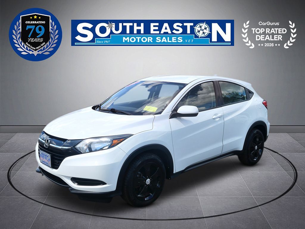 2018 Honda HR-V LX