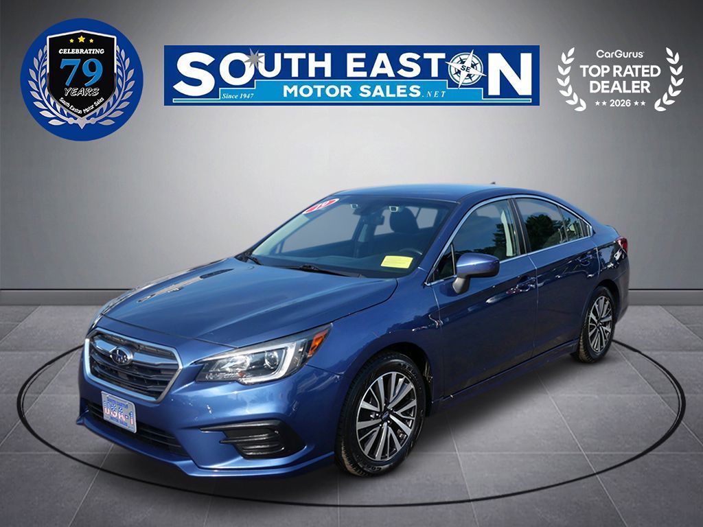 2019 Subaru Legacy Premium