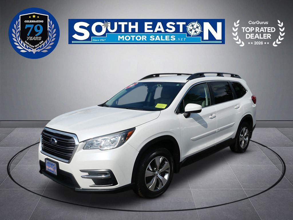 2020 Subaru Ascent Premium
