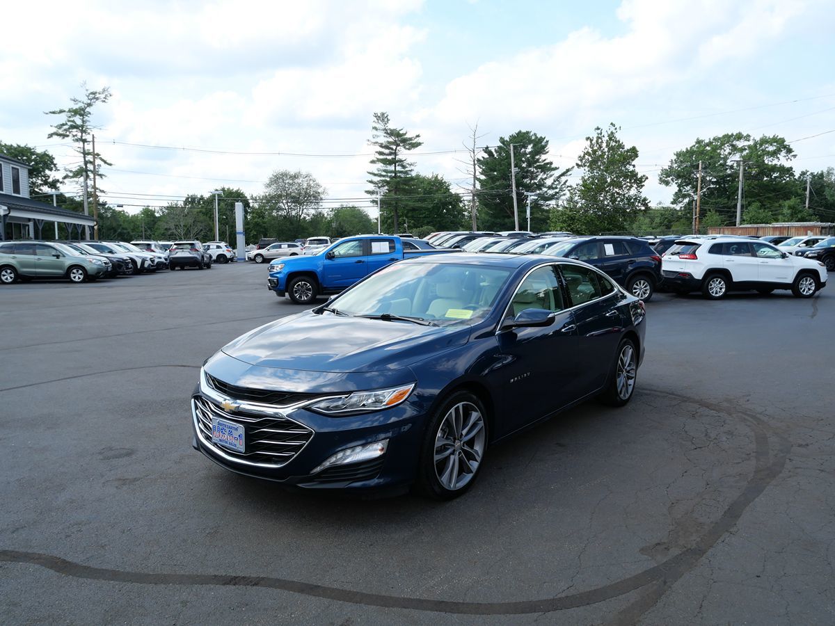 2022 Chevrolet Malibu Premier