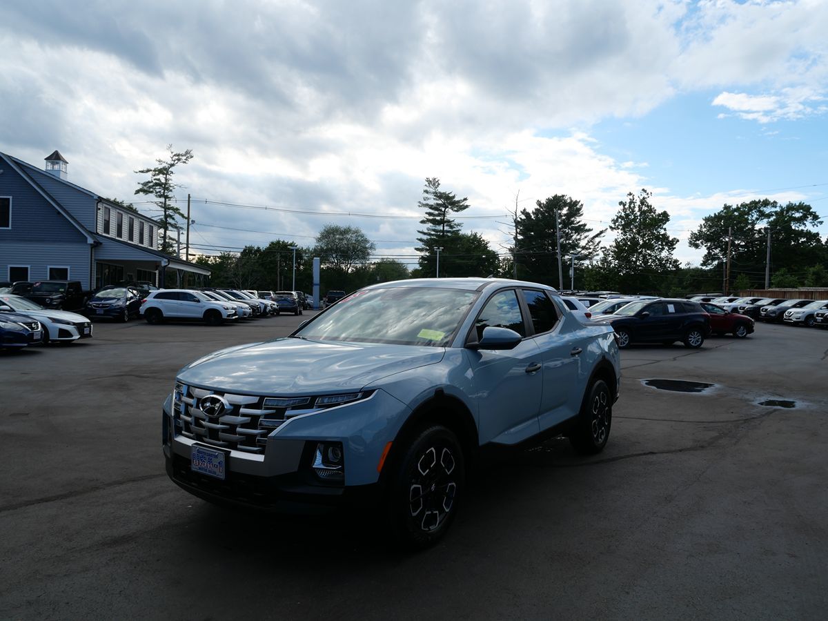2023 Hyundai Santa Cruz SE