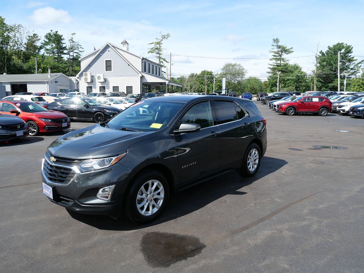 2019 Chevrolet Equinox LT
