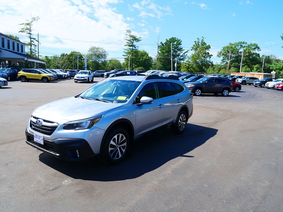 2020 Subaru Outback Premium