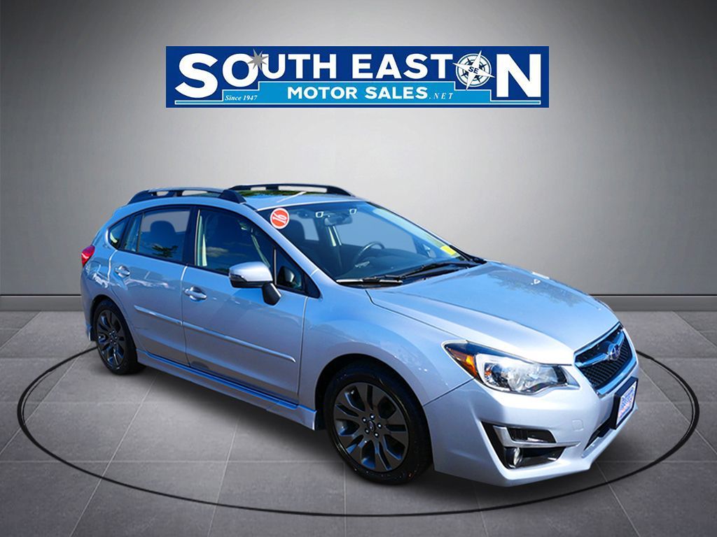 Photo 2 of this Subaru Impreza Wagon