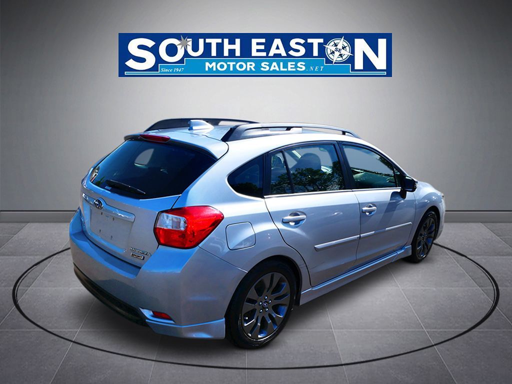 Photo 5 of this Subaru Impreza Wagon