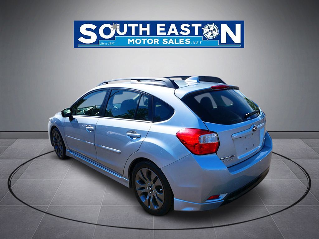 Photo 4 of this Subaru Impreza Wagon