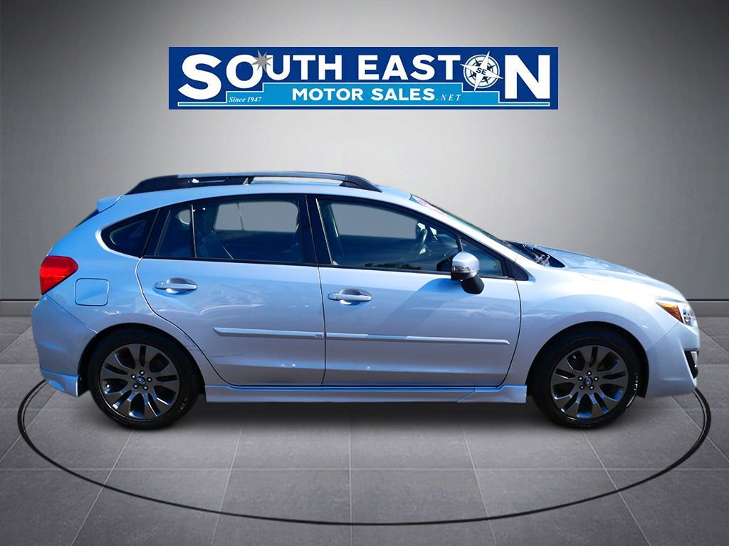 Photo 8 of this Subaru Impreza Wagon