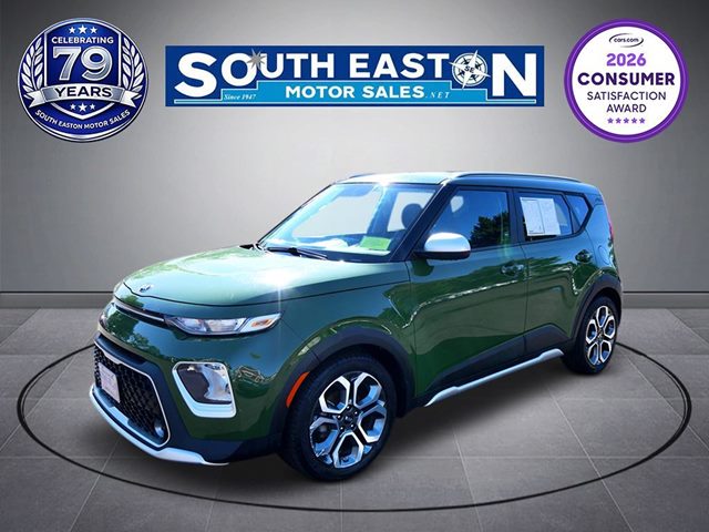 2021 Kia Soul X-Line FWD