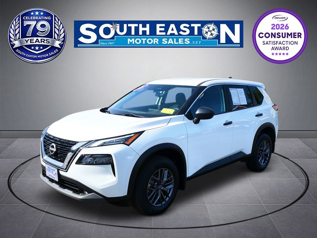 2023 Nissan Rogue