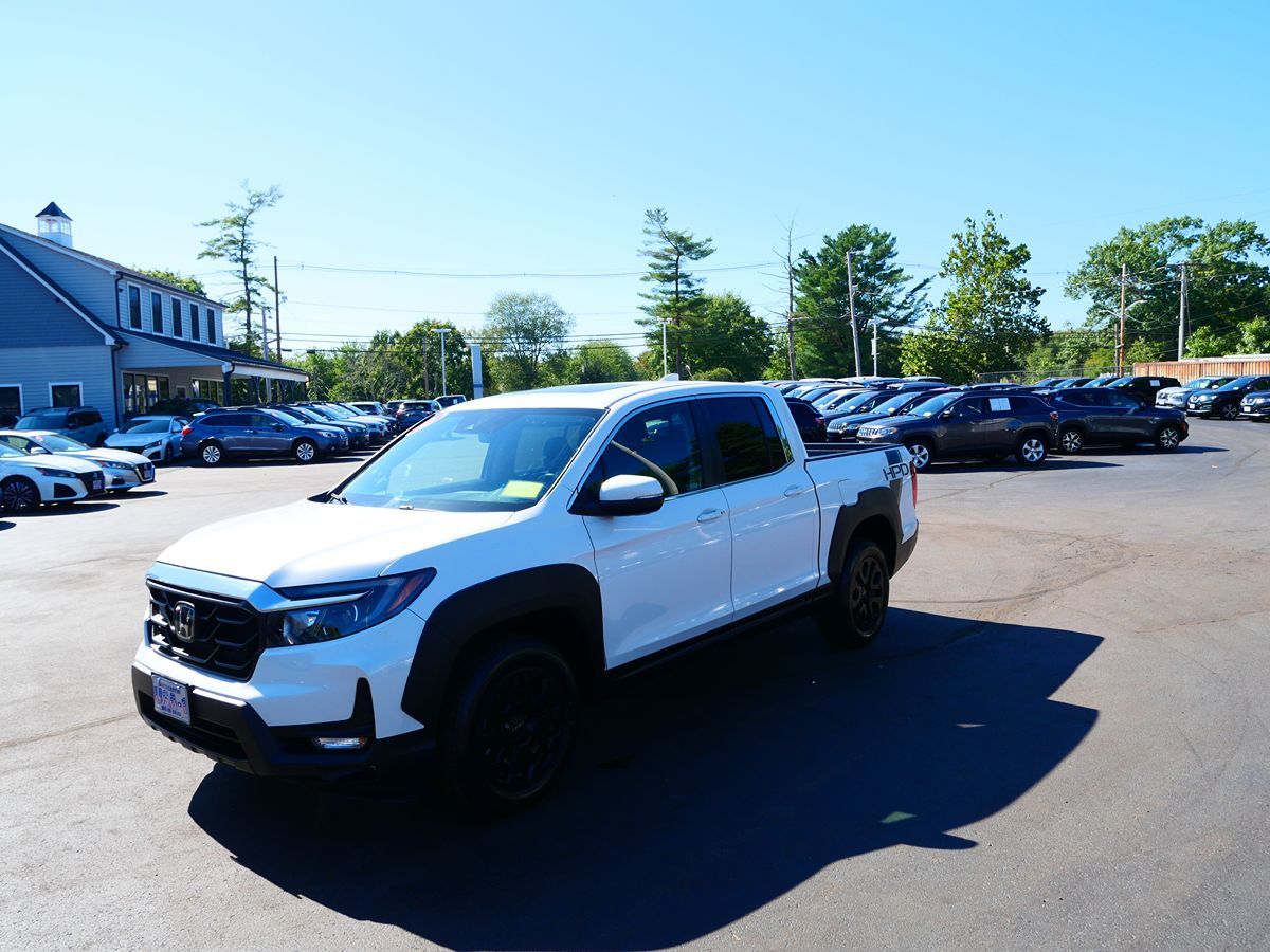 2023 Honda Ridgeline RTL