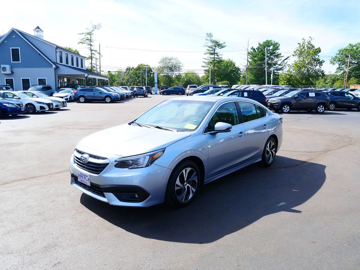 2022 Subaru Legacy Premium