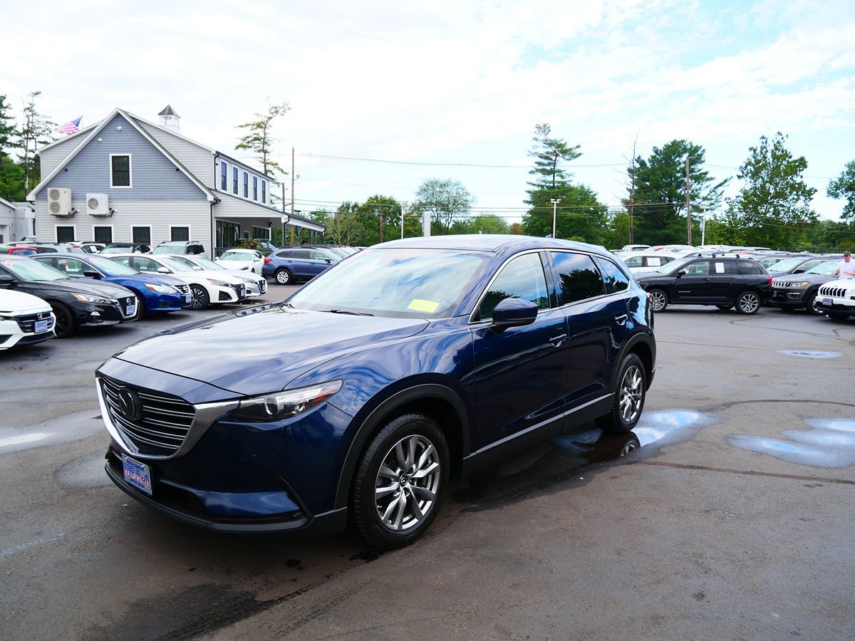 2019 Mazda CX-9 Touring