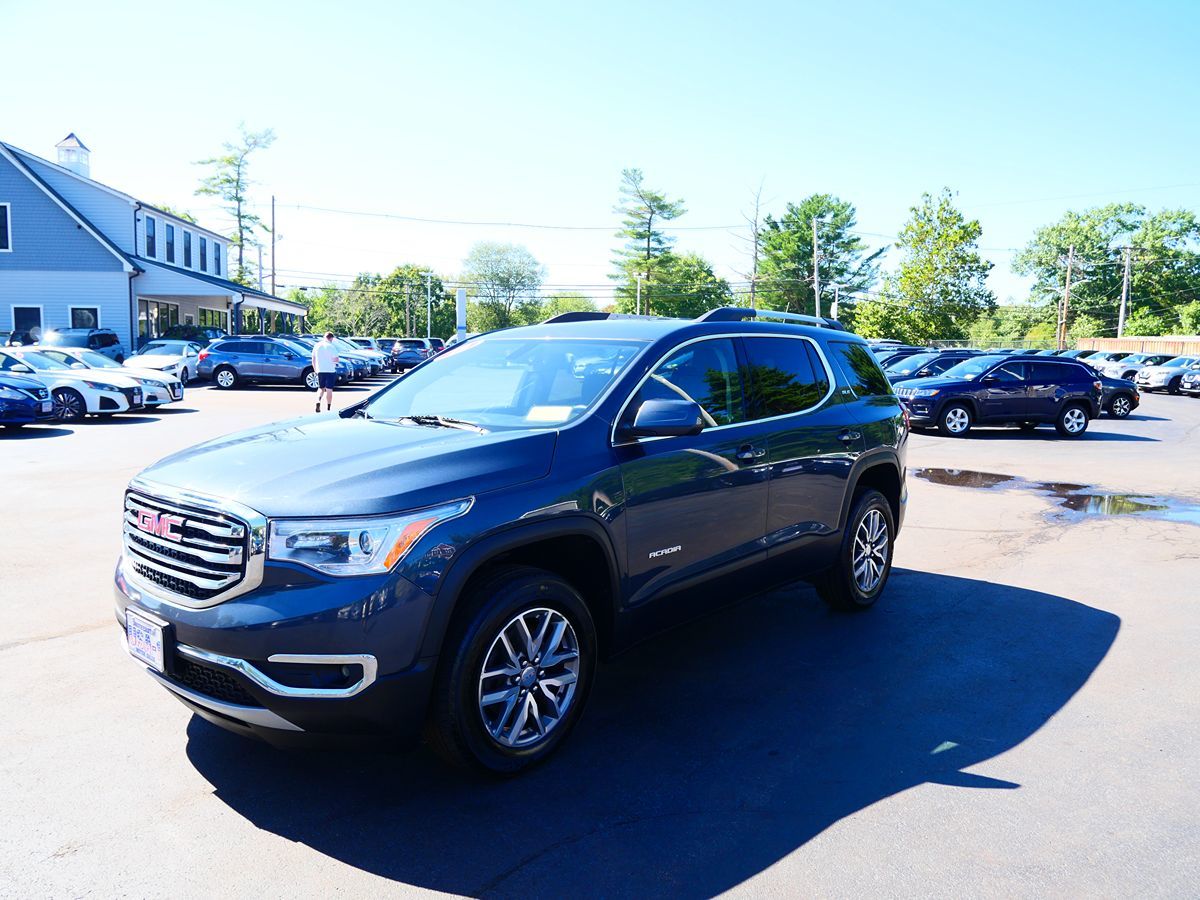 2019 GMC Acadia SLE