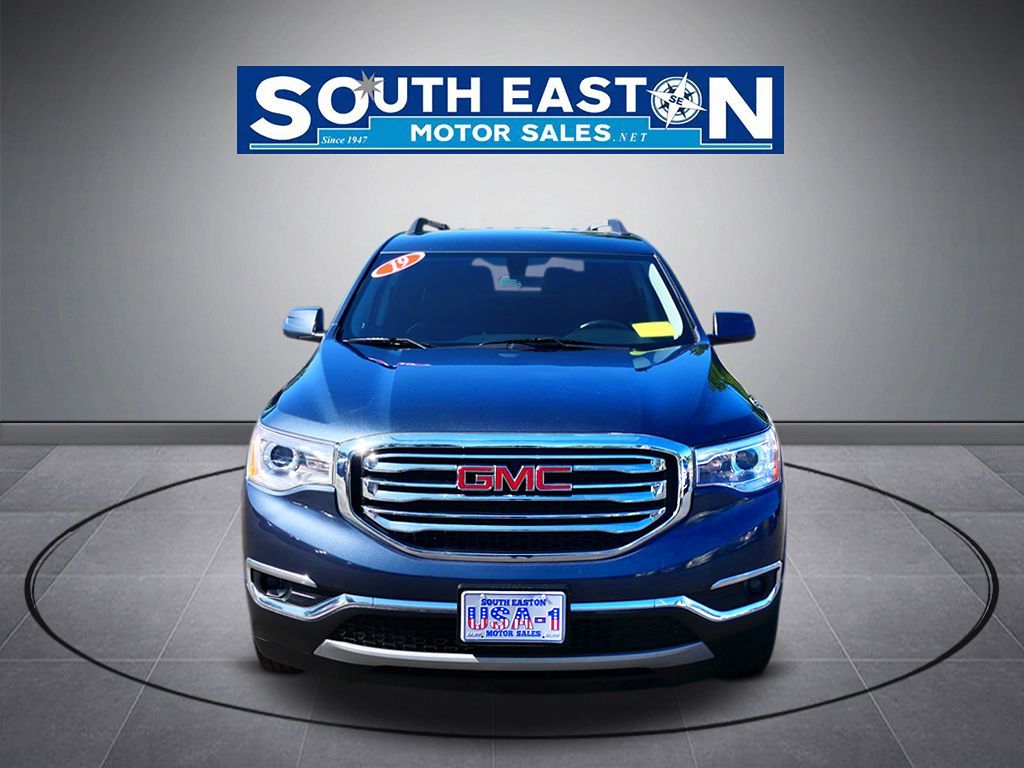Photo 3 of this GMC Acadia