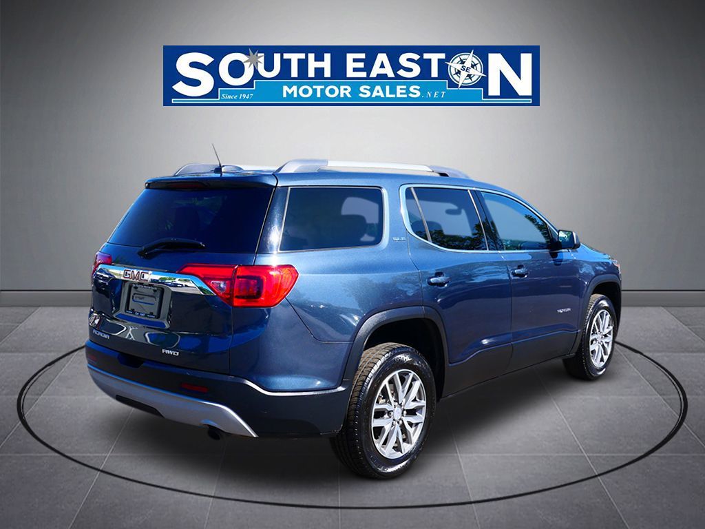 Photo 6 of this GMC Acadia