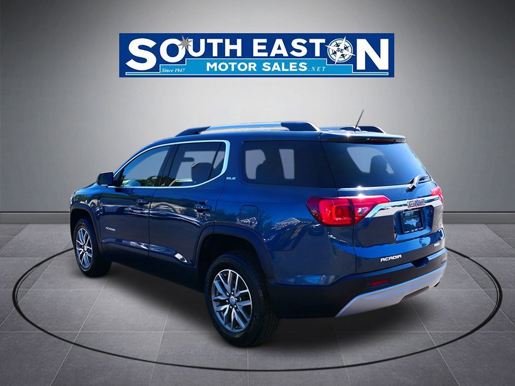 Photo 5 of this GMC Acadia