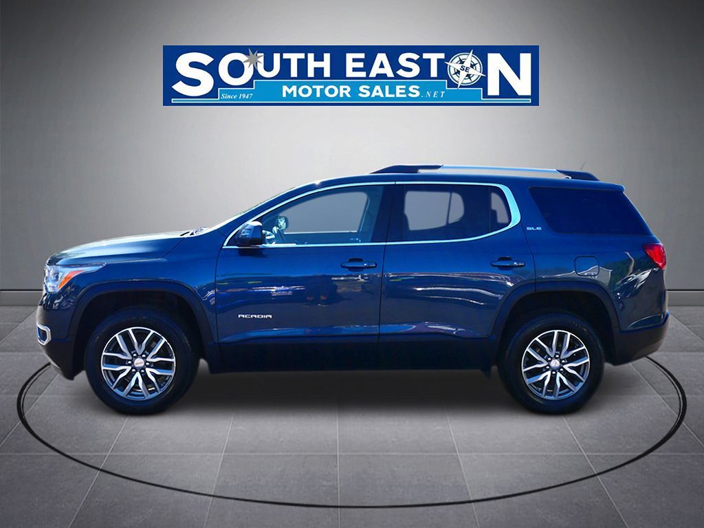 Photo 7 of this GMC Acadia