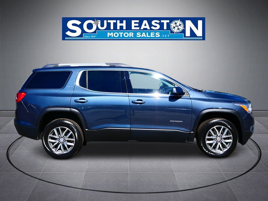 Photo 8 of this GMC Acadia