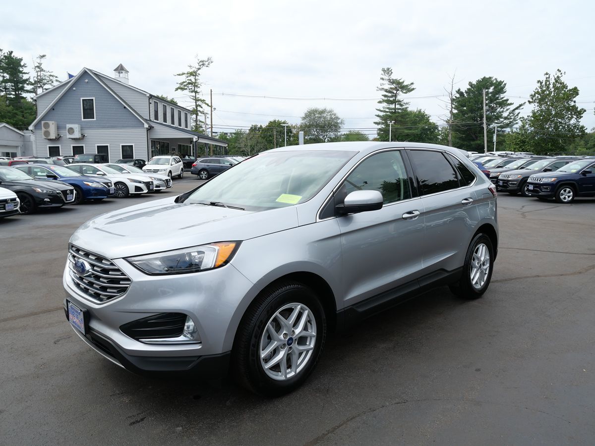 2022 Ford Edge SEL