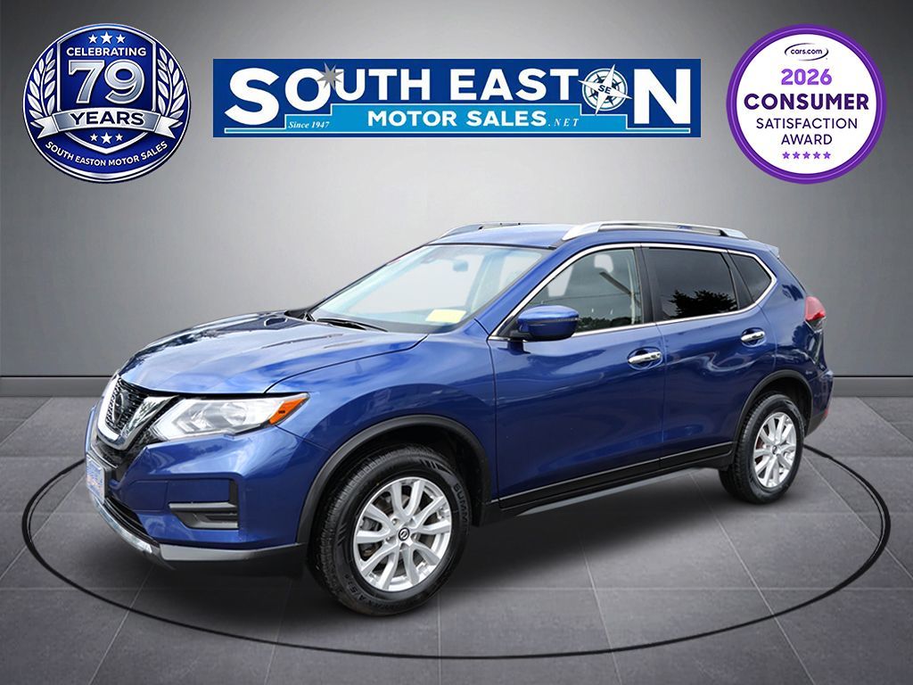2019 Nissan Rogue SV