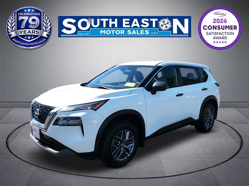 2023 Nissan Rogue S