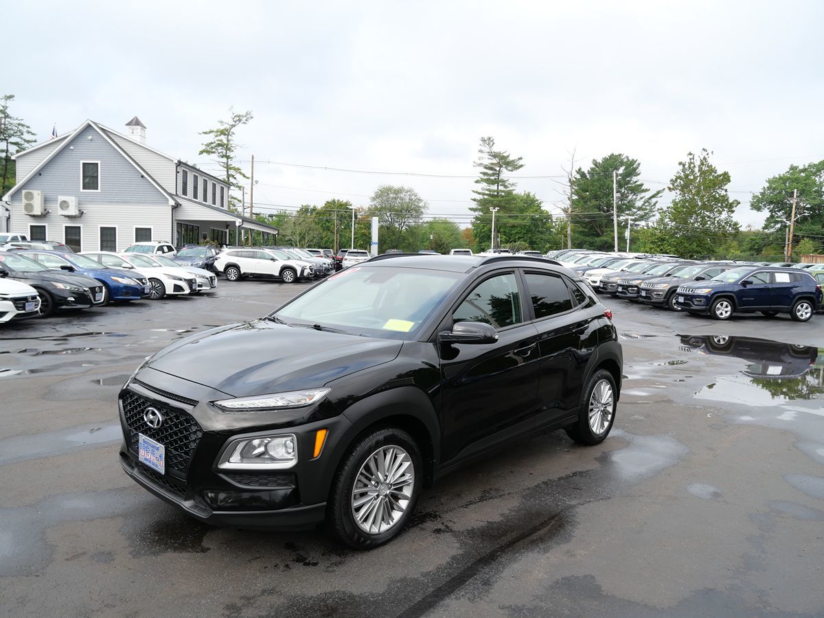 2019 Hyundai Kona SEL