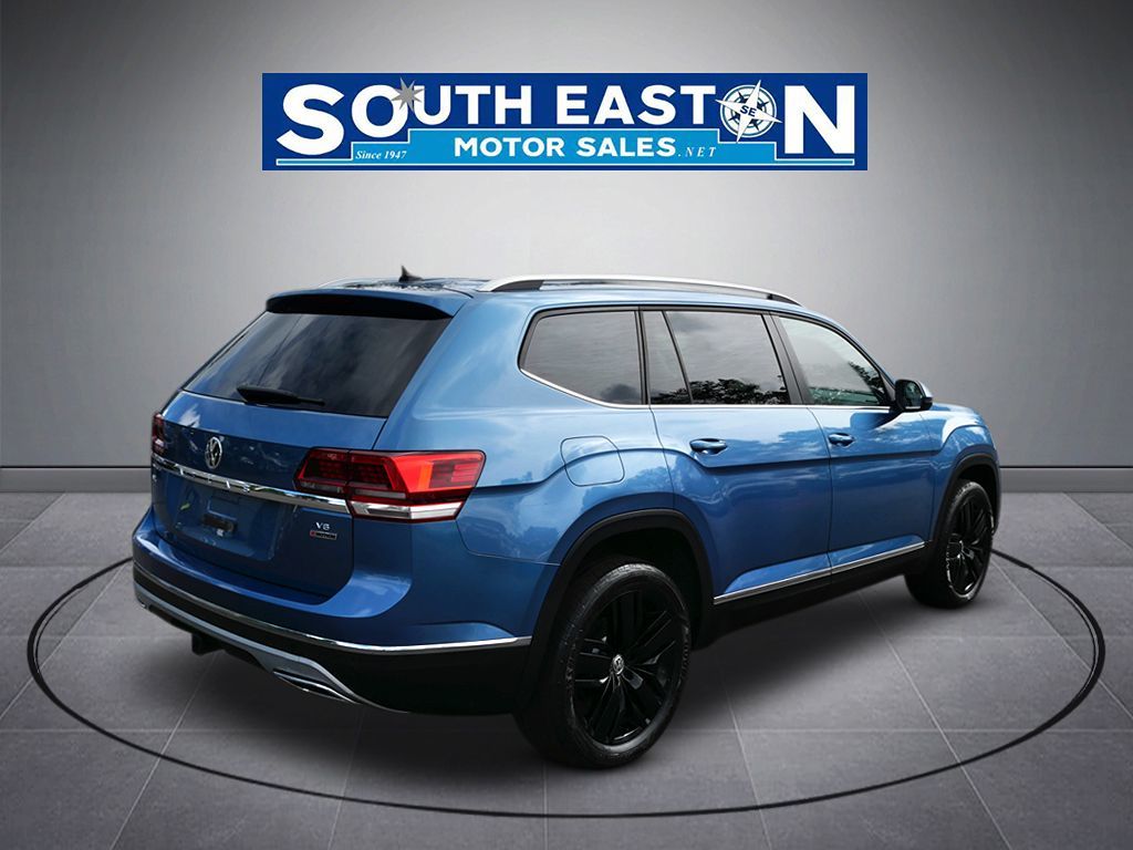Photo 6 of this Volkswagen Atlas