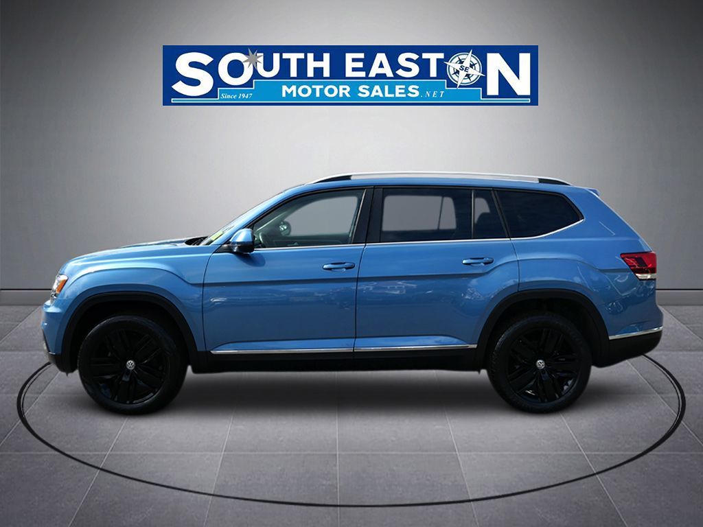 Photo 7 of this Volkswagen Atlas